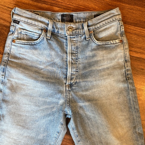 Citizens of Humanity jeans - Picture 2 of 12